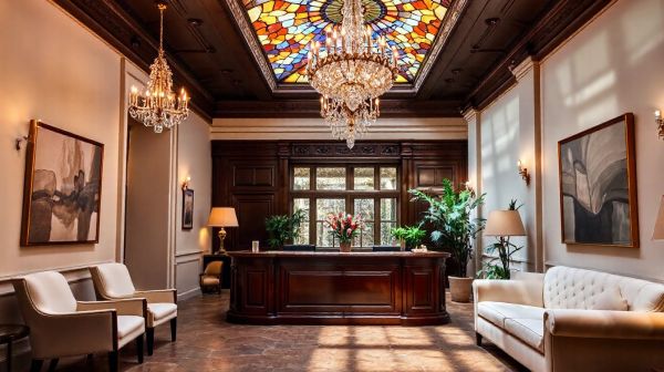Top hôtels à Paris Rive Gauche pour une escapade authentique