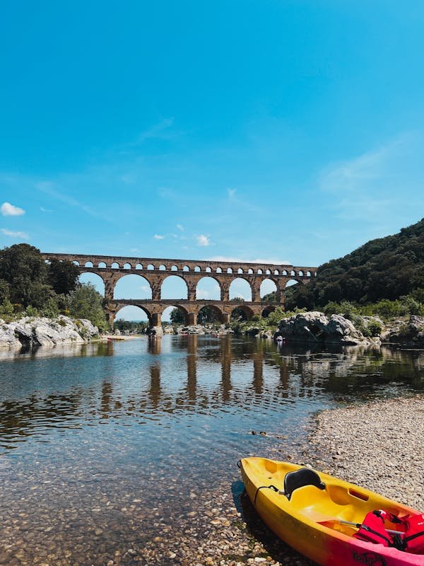 Séjournez à l'hôtel Entraigues près du pont du Gard
